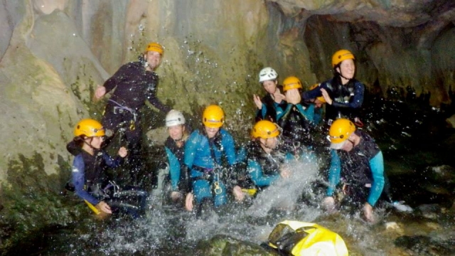 espeleología
